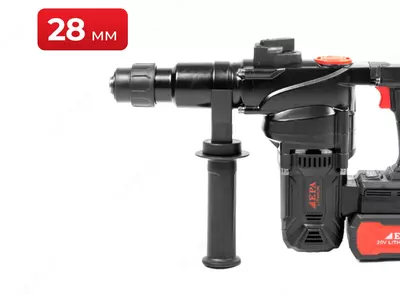 Simsiz bolg'a burg'usi "EPA" EAP-28, 20 V, 28 mm