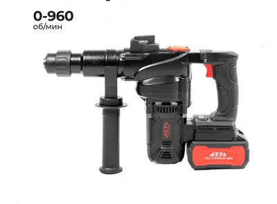 Simsiz bolg'a burg'usi "EPA" EAP-28, 20 V, 28 mm