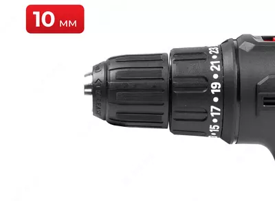 Сетевая дрель-шуруповёрт "EPA" EDSH-10P-1, 400 Вт, 220В