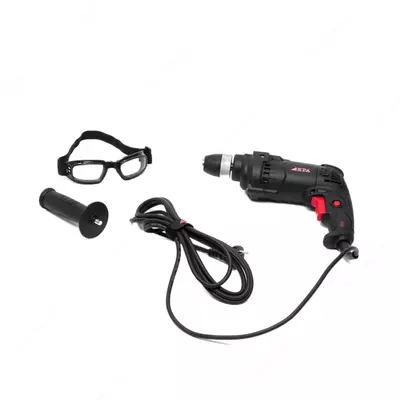 Дрель электрическая "EPA" EED-10PP PRO, 900 Вт, 220В