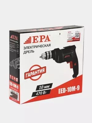 "EPA" EED-10M-9 elektr burg'usi, 470 Vt, 220 V