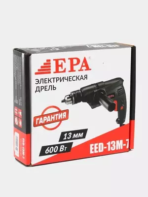 Elektr burg'ulash (zarbali) "EPA" EED-13M-7, 600 Vt, 220 V