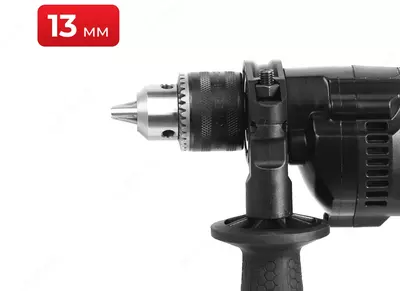 Дрель электрическая (ударная) "EPA" EED-13M-8, 750 Вт, 220В