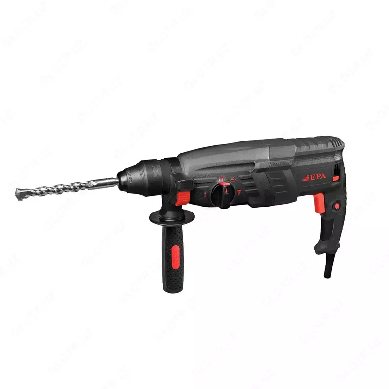 Перфодрель электрическая "EPA" EPD-30P, 1100 Вт, 220В, SDS+