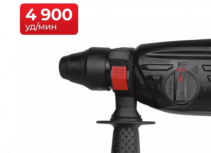 Перфодрель электрическая "EPA" EPD-30P, 1100 Вт, 220В, SDS+