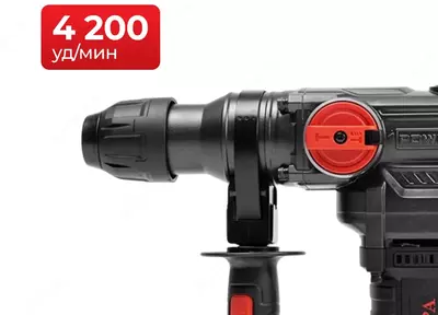 Перфоратор электрический "EPA" EEP-28-4, 1050 Вт, 220В, SDS+