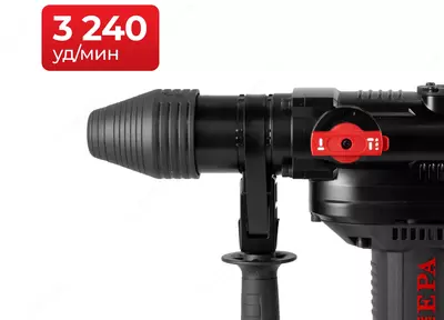 Перфоратор электрический "EPA" EEP-40-3, 1450 Вт, 220В, SDS-MAX