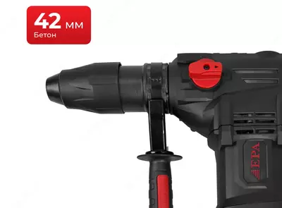 "EPA" EEP-42-1 elektr bolg'a burg'usi, 1600 Vt, 220 V, SDS-MAX