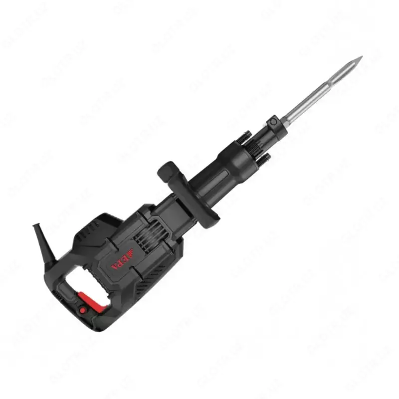 Электрический отбойный молоток "EPA" EOM-45P, 1700 Вт, 220В, HEX-30