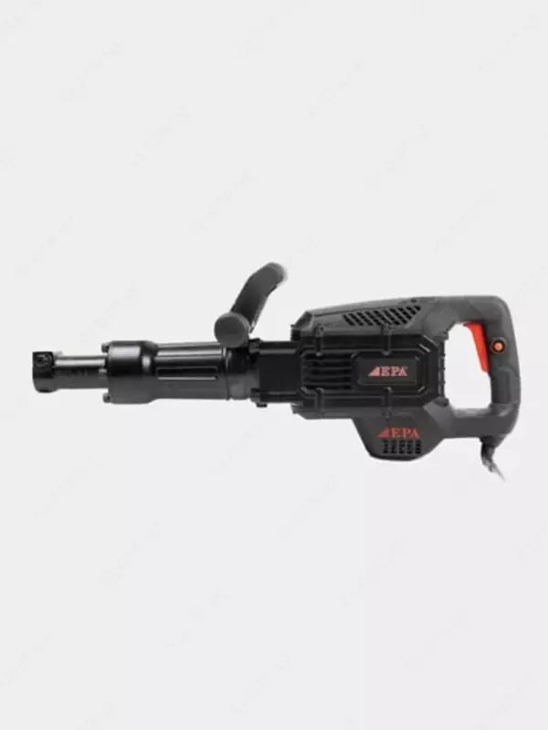Электрический отбойный молоток "EPA" EOM-45P, 1700 Вт, 220В, HEX-30