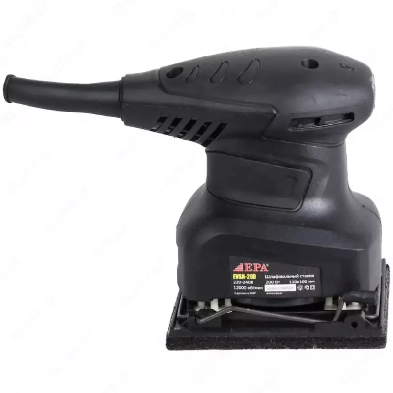 "EPA" EVSH-200 elektr tebranish maydalagichi, 200 Vt