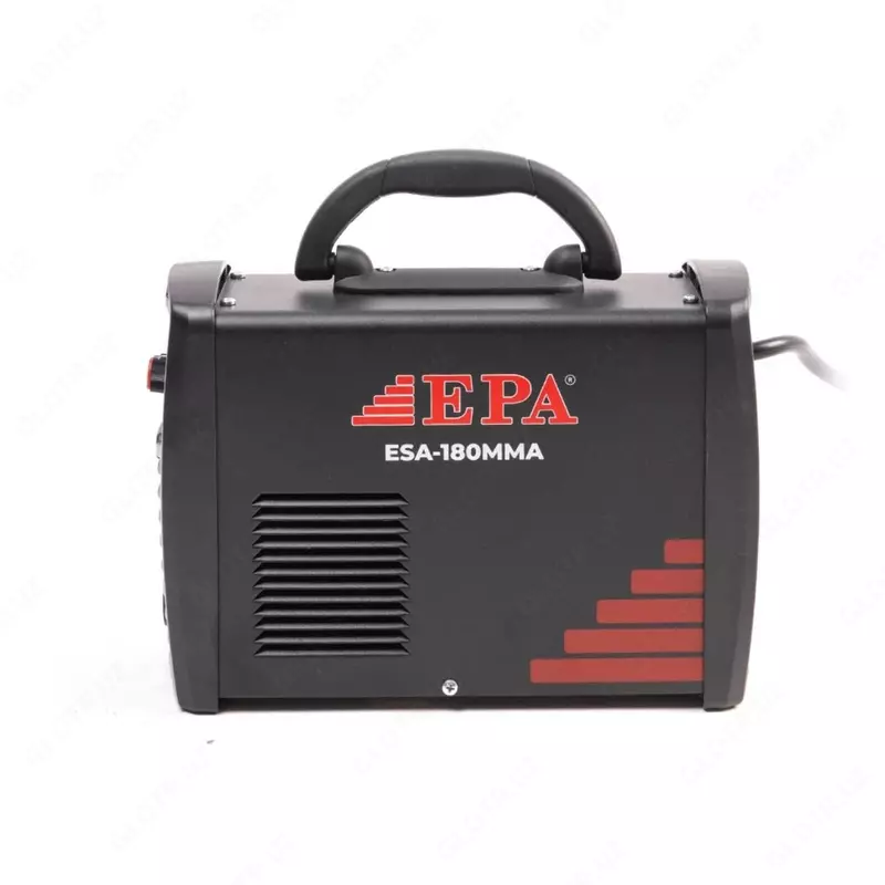 Inverterli payvandlash apparati (qo'lda yoyli payvandlash) "EPA" ESA-180 (MMA)