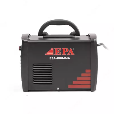 Inverterli payvandlash apparati (qo'lda yoyli payvandlash) "EPA" ESA-180 (MMA)