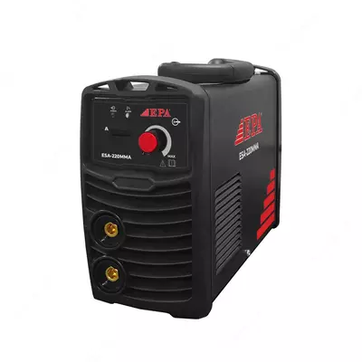 Inverterli payvandlash apparati (qo'lda yoyli payvandlash) "EPA" ESA-220 (MMA)