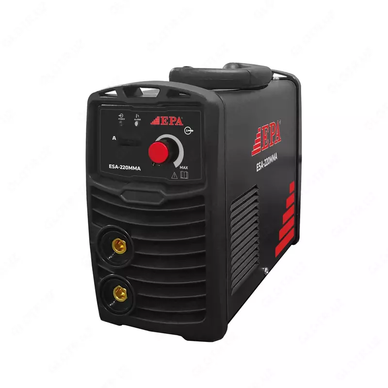 Inverterli payvandlash apparati (qo'lda yoyli payvandlash) "EPA" ESA-220 (MMA)