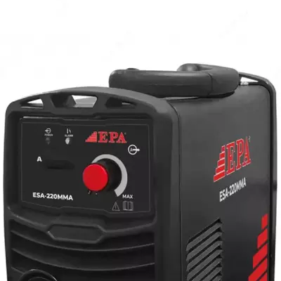 Inverterli payvandlash apparati (qo'lda yoyli payvandlash) "EPA" ESA-220 (MMA)