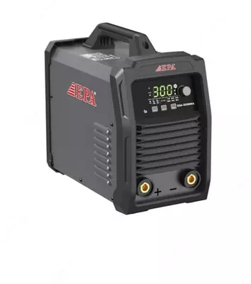 Inverterli payvandlash apparati (qo'lda yoyli payvandlash) "EPA" ESA-300 (MMA)