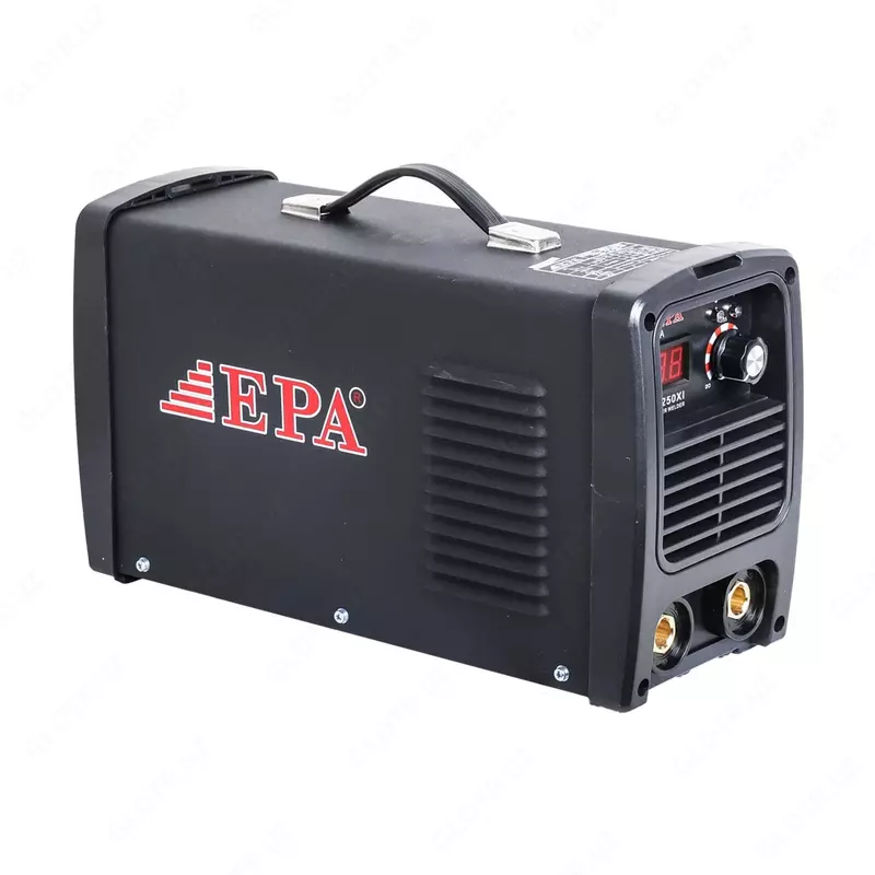 Inverterli payvandlash apparati (yoyli payvandlash) "EPA" MMA-250XI (250A)
