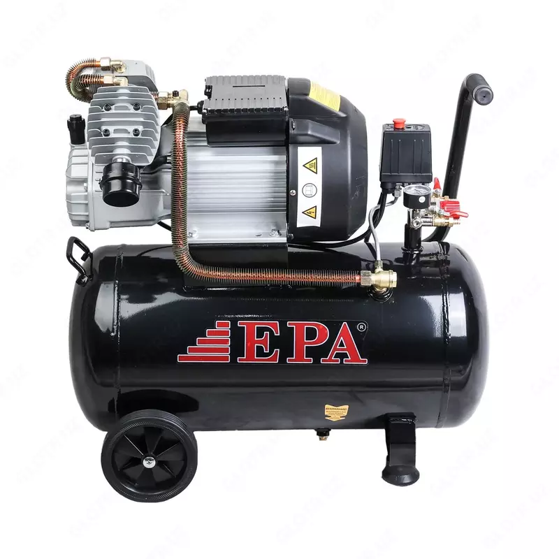 Воздушный компрессор (поршневой) "EPA" EVK-42-2 (2100 Вт)