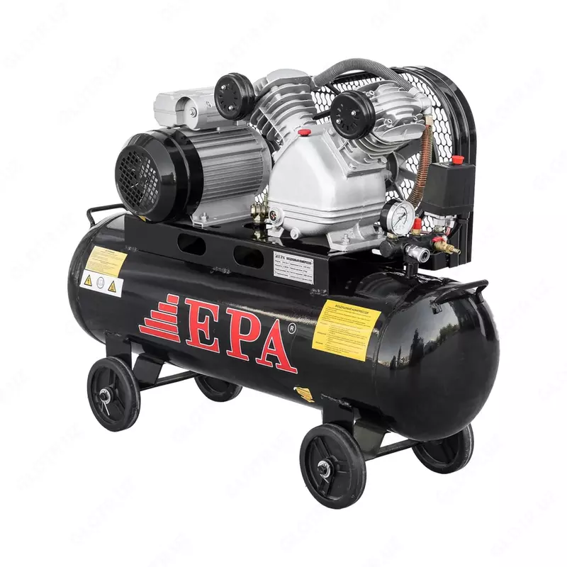 Воздушный компрессор (поршневой) "EPA" EVK-60-2 (2200 Вт)