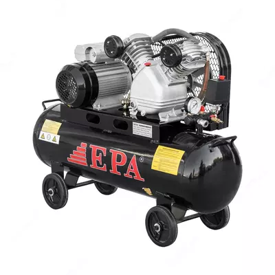Havo kompressori (porshen) "EPA" EVK-60-2 (2200 Vt)