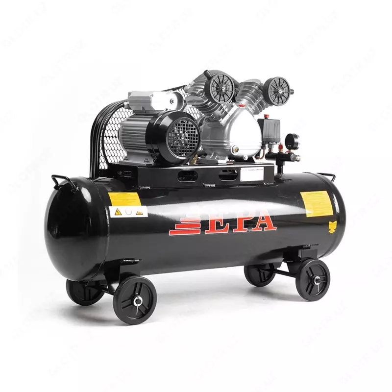 Воздушный компрессор (поршневой) "EPA" EVK-90-1 (2200 Вт)