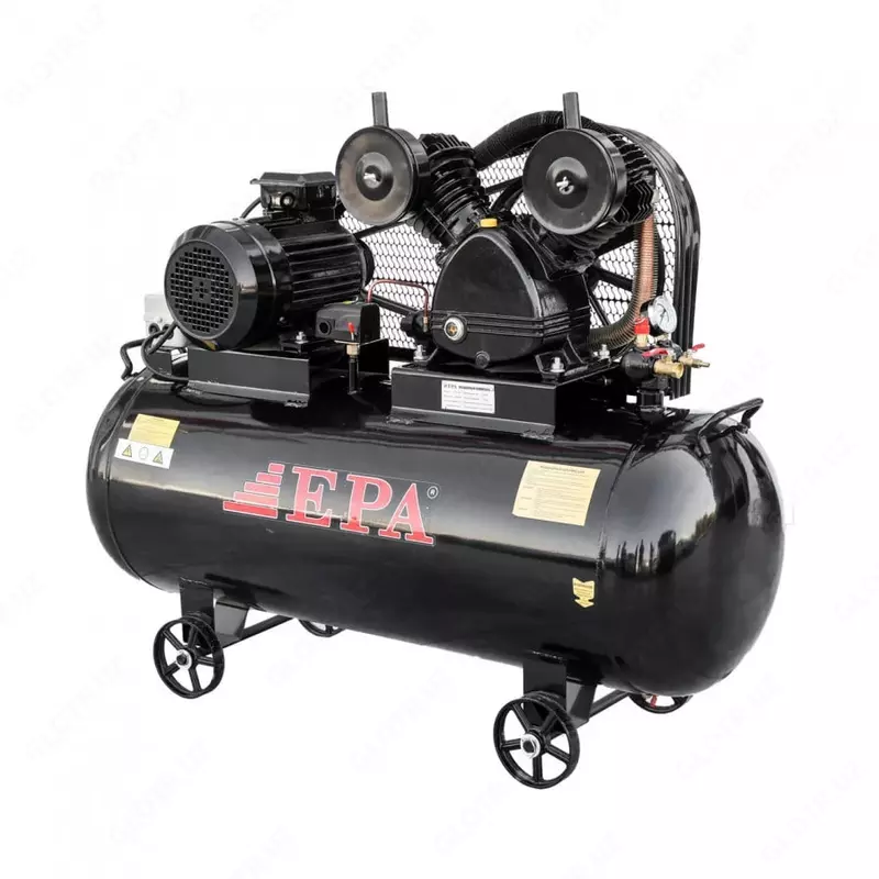 Воздушный компрессор (поршневой) "EPA" EVK-500-2 (15000 Вт)