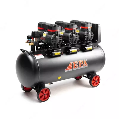Havo kompressori (yog'siz) "EPA" EVK-B100 (3900 Vt)