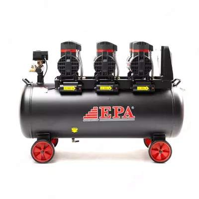 Havo kompressori (yog'siz) "EPA" EVK-B100 (3900 Vt)