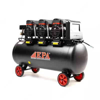 Havo kompressori (yog'siz) "EPA" EVK-B100 (3900 Vt)