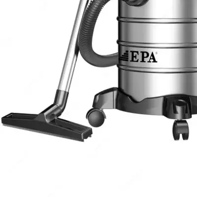 Промышленный пылесос "EPA" EPP-30L, 30 л., 1400 Вт