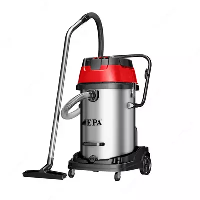 Промышленный пылесос "EPA" EPP-80L, 80 л., 4800 Вт