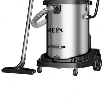 Промышленный пылесос "EPA" EPP-80L, 80 л., 4800 Вт