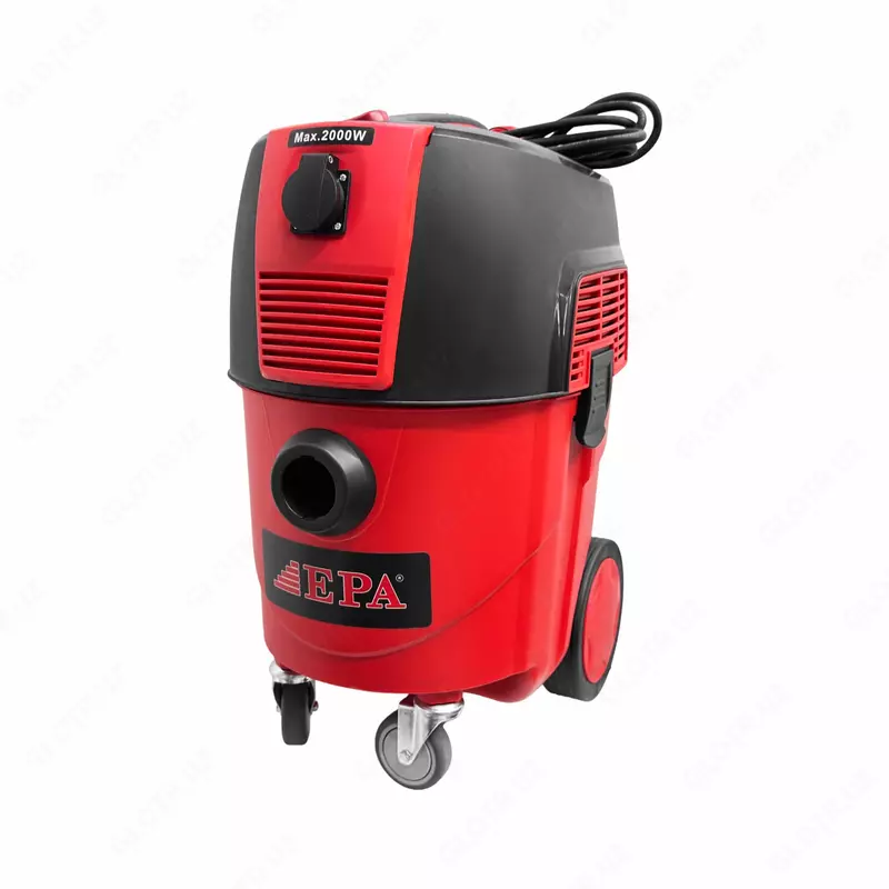 Промышленный пылесос "EPA" EPP-30L-3, 30 л., 1600 Вт (NEW)