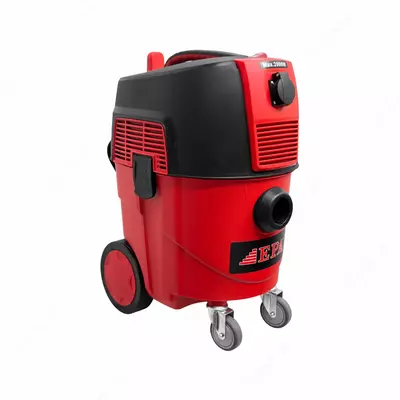 Промышленный пылесос "EPA" EPP-30L-3, 30 л., 1600 Вт (NEW)