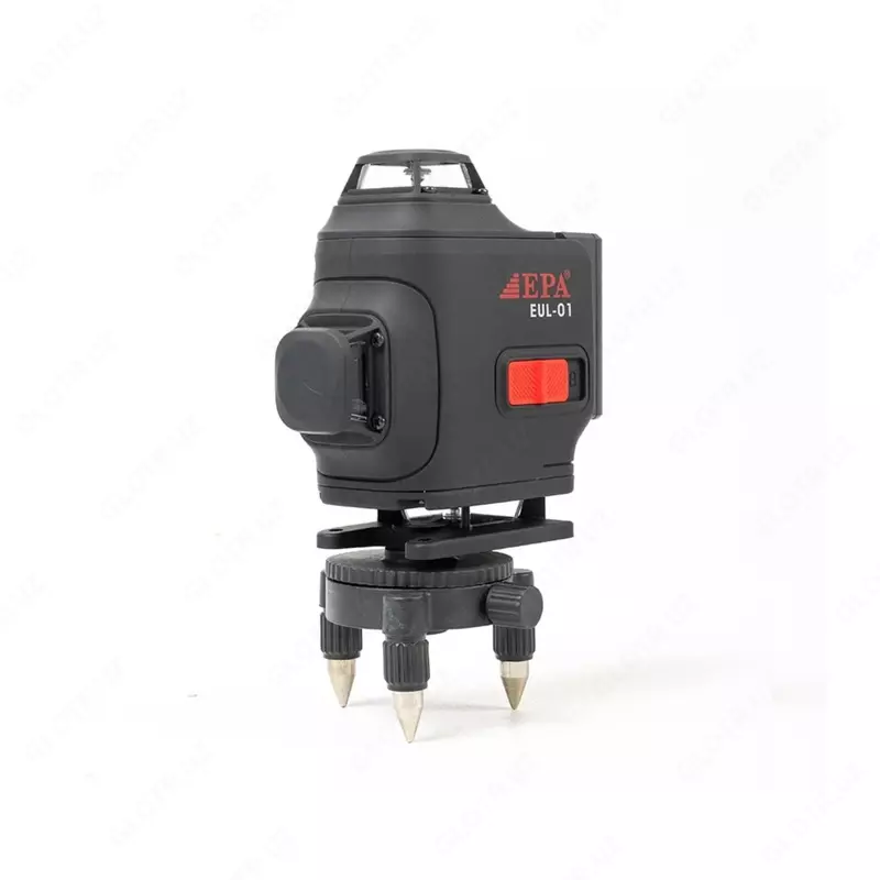 Лазерный уровень "EPA" EUL-01, 2800 м/Ач, 20 м