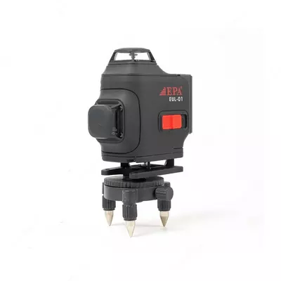 Лазерный уровень "EPA" EUL-01, 2800 м/Ач, 20 м