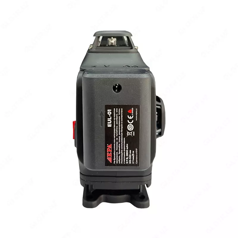 Лазерный уровень "EPA" EUL-01, 2800 м/Ач, 20 м