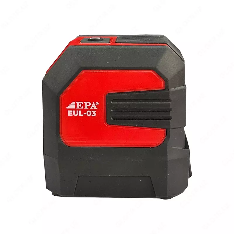 Лазерный уровень "EPA" EUL-03, 3x1,5 AA м/Ач, 10 м