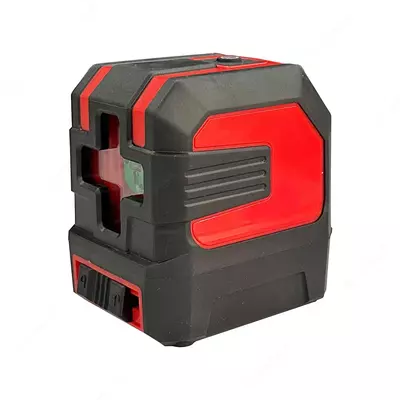Лазерный уровень "EPA" EUL-03, 3x1,5 AA м/Ач, 10 м