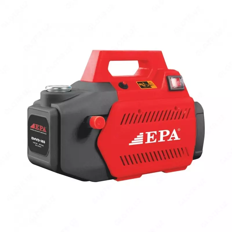 Мойка высокого давления "EPA" EMVD-165, 1400 Вт, 6 л/мин