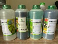  Жидкое удобрение AMINOSID Universal Si