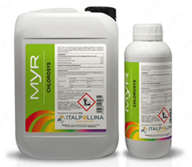   МИР Хлороз Италполлина