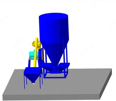 КОМБИКОРМОВЫЙ МИНИ ЗАВОД для несушка - 61 000 000 сум / комплект