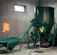 КОМБИКОРМОВЫЙ МИНИ ЗАВОД для несушка Оптом и розница