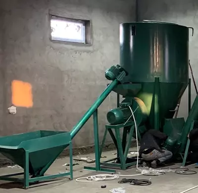 КОМБИКОРМОВЫЙ МИНИ ЗАВОД для несушка Оптом и розница