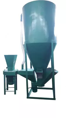 0 Мешалка Дробилка