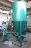 Мини Комбикорм Завод МКЗ-1