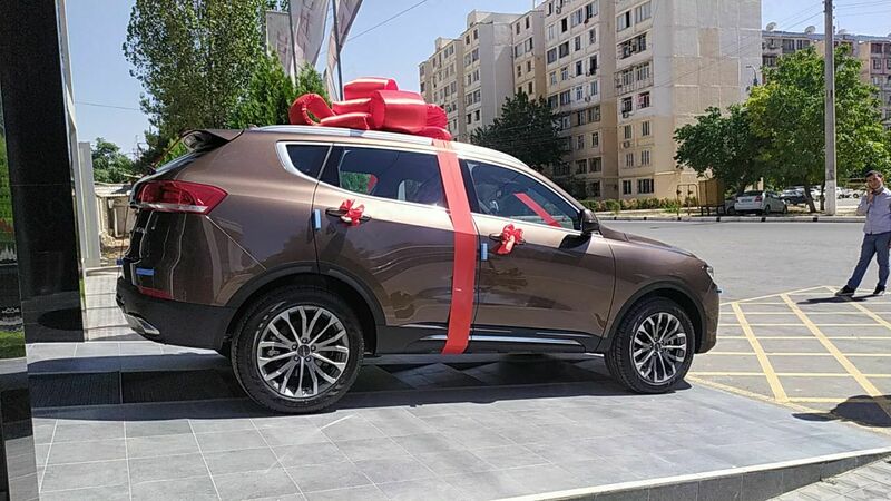 300 000 сум Бантик на машину