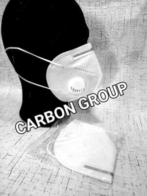 Респираторные маски с клапаном